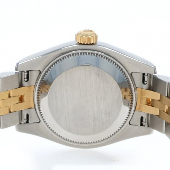 Rolex Lady-Datejust Ladies Watch 179173 Stainless Yellow Gold 18k Automatic - Picture 5 of 6